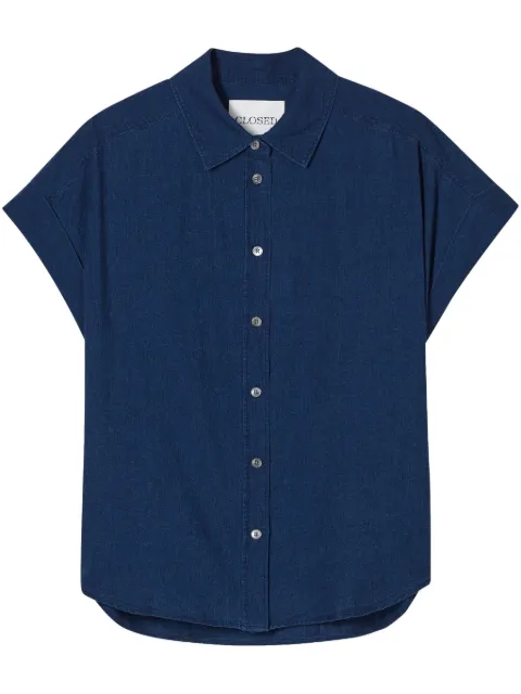 Closed camisa sin mangas