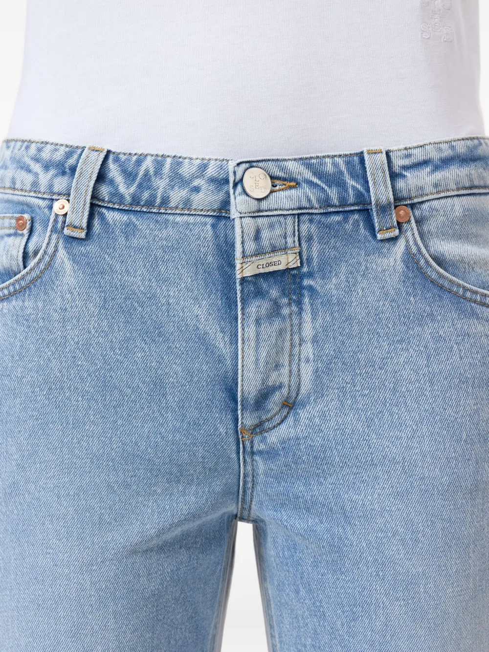 CLOSED GILLIAN FLARED JEANS 
