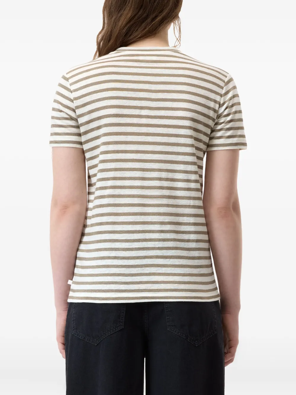 CLOSED STRIPED T-SHIRT