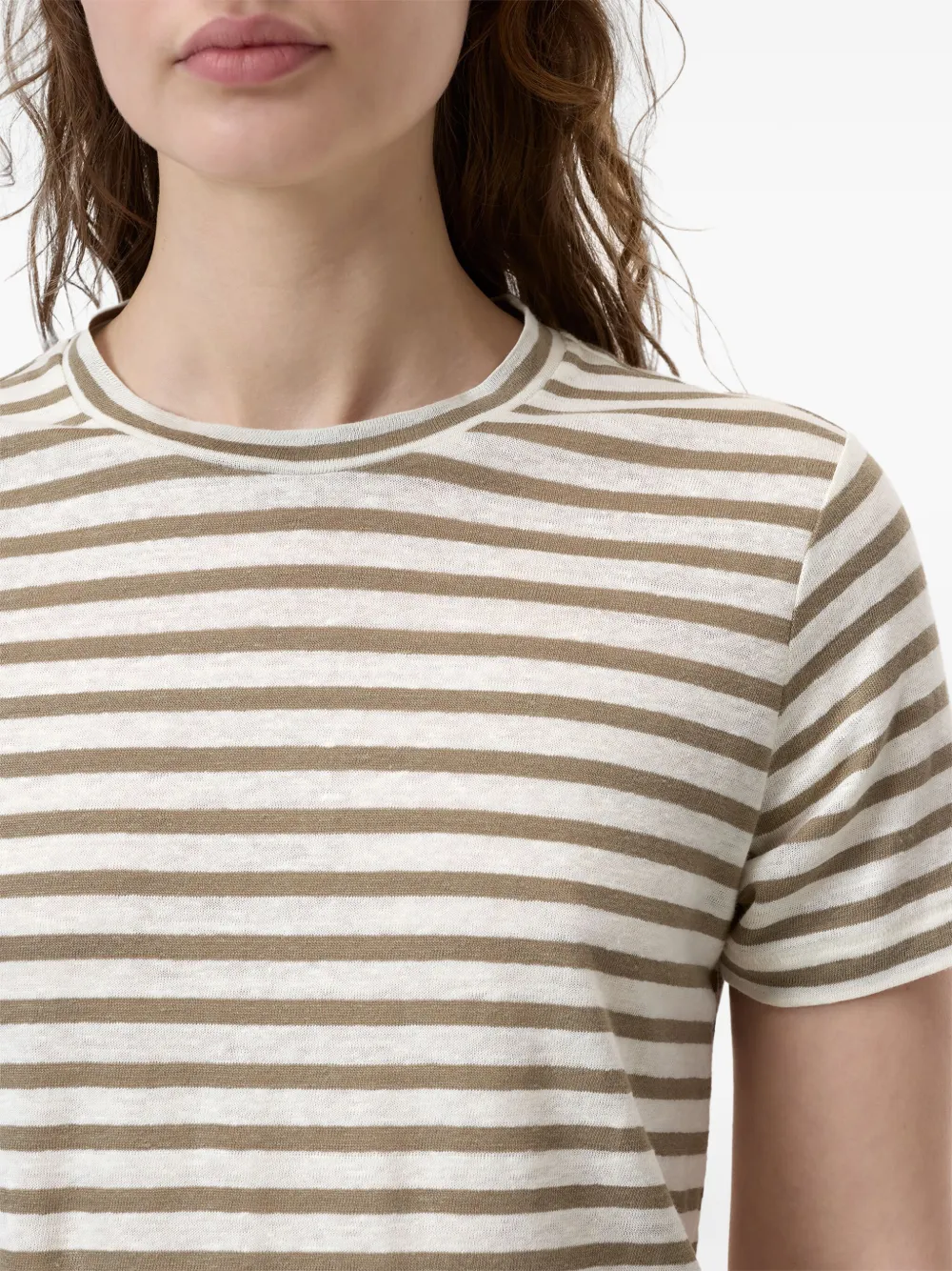 CLOSED STRIPED T-SHIRT