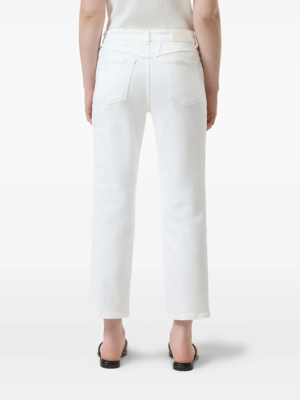 Closed Milo jeans Wit
