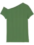 Closed cotton top - Green