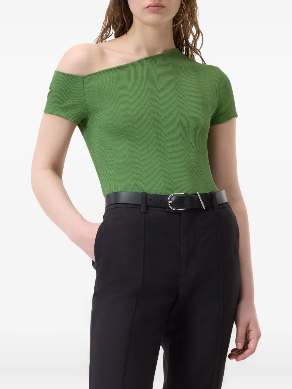 CLOSED COTTON TOP