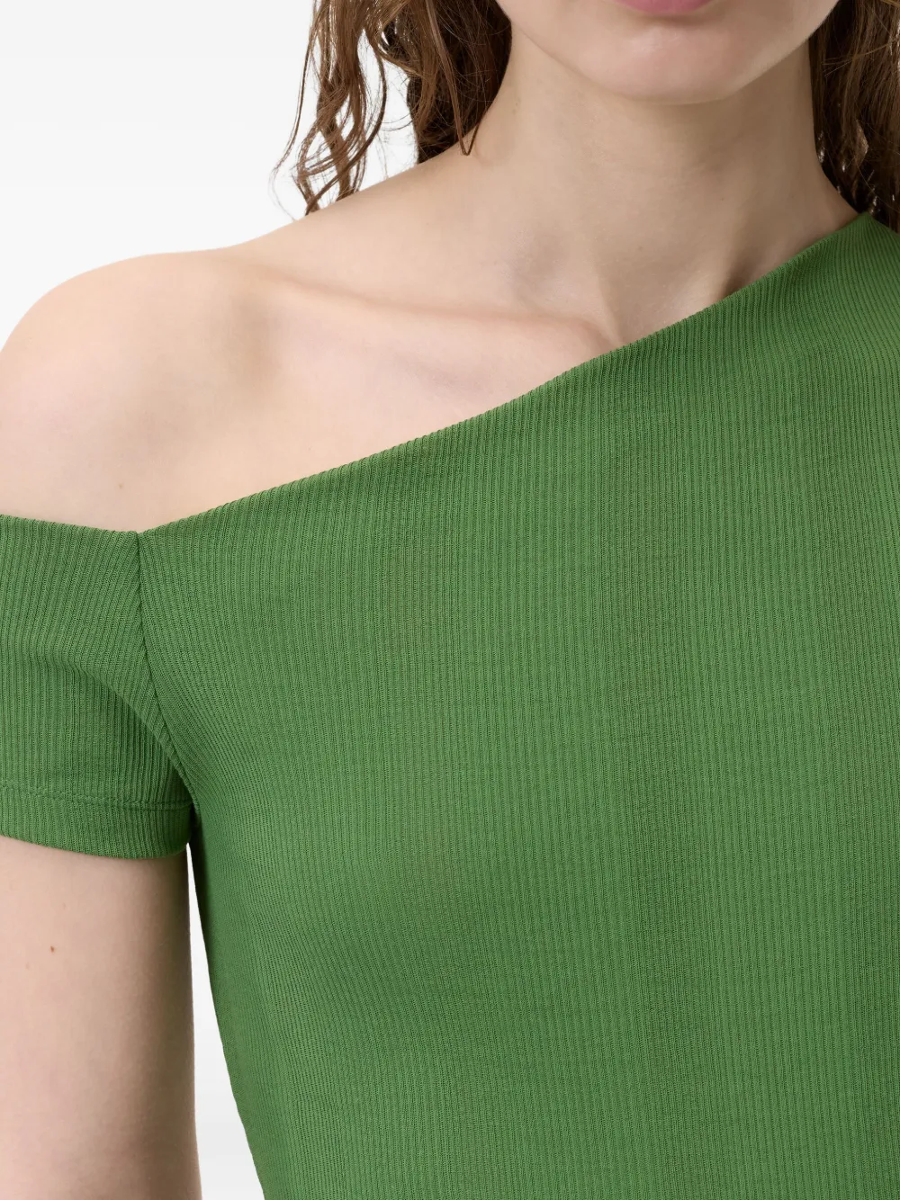 CLOSED COTTON TOP