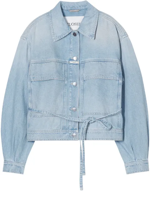 Closed denim jacket