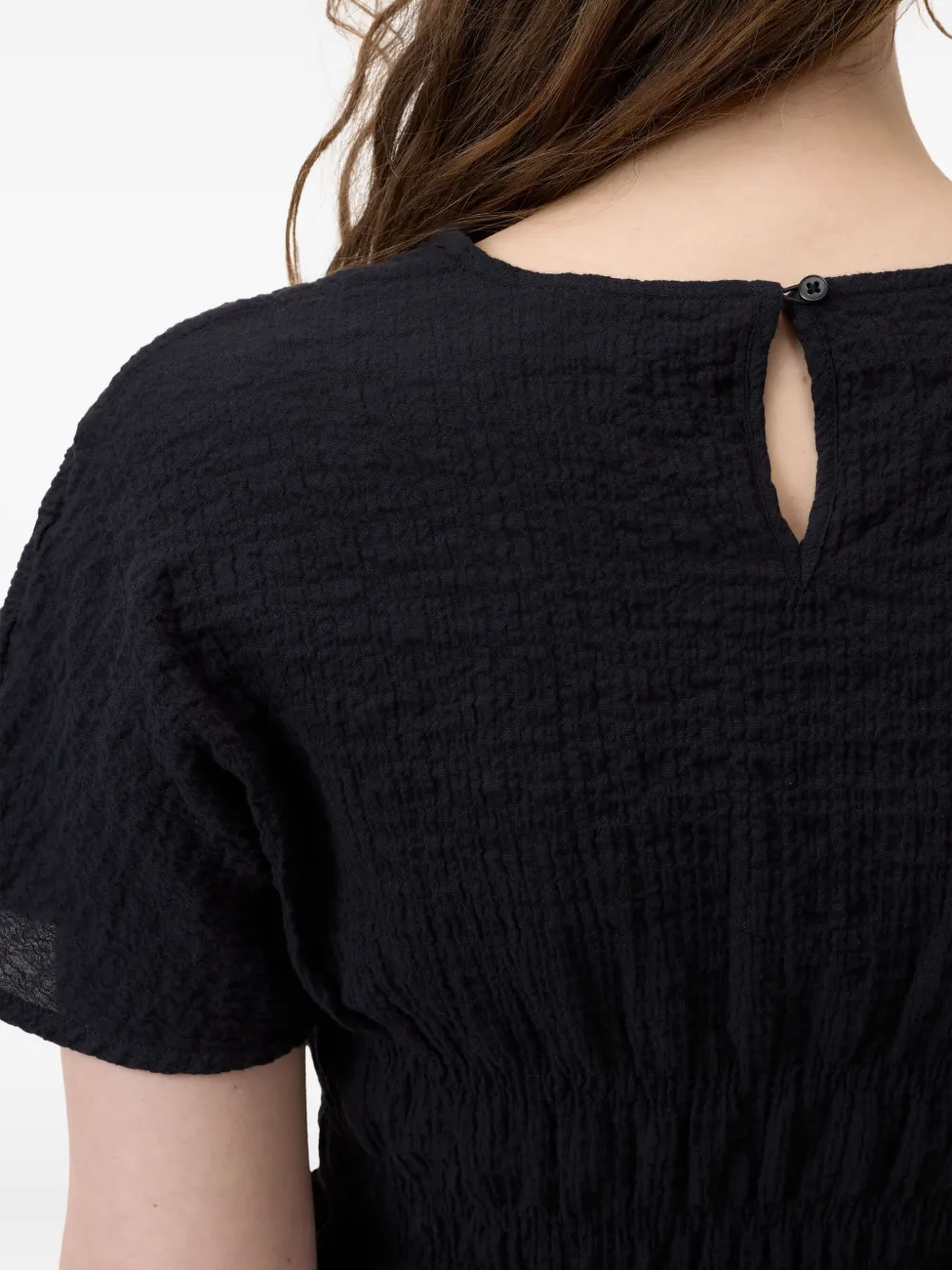 CLOSED JERSEY TOP 