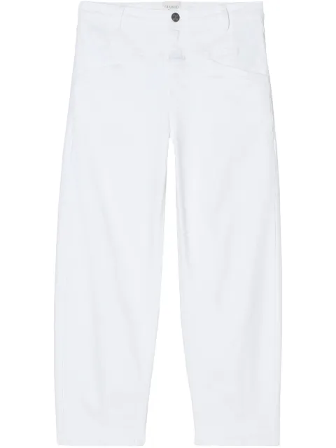 Closed Stover-X Cropped-Jeans