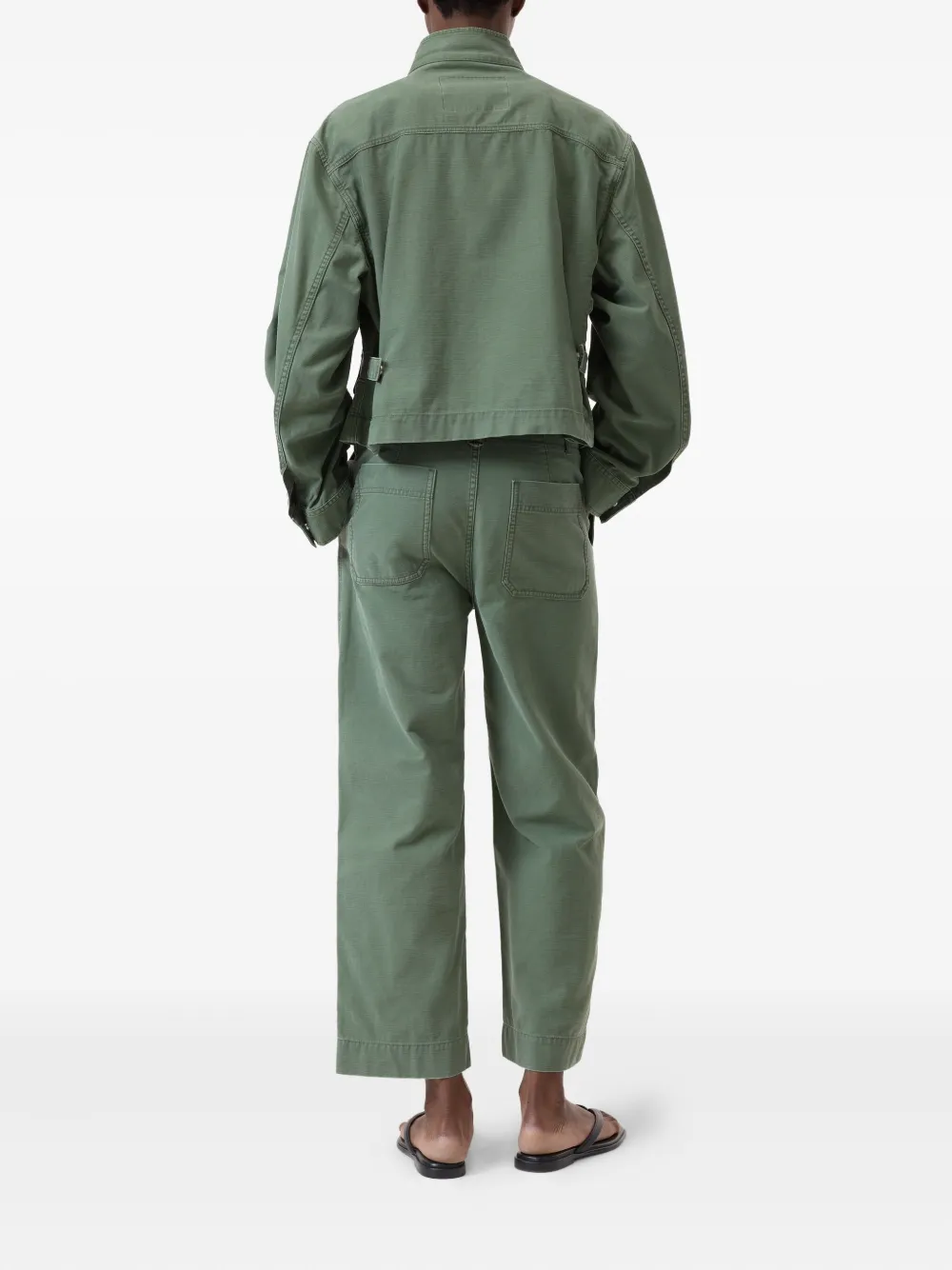 CLOSED CCOTTON JACKET 