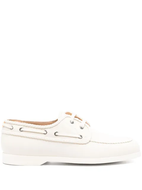 Valentino Garavani zapatos top sider Palm Avenue