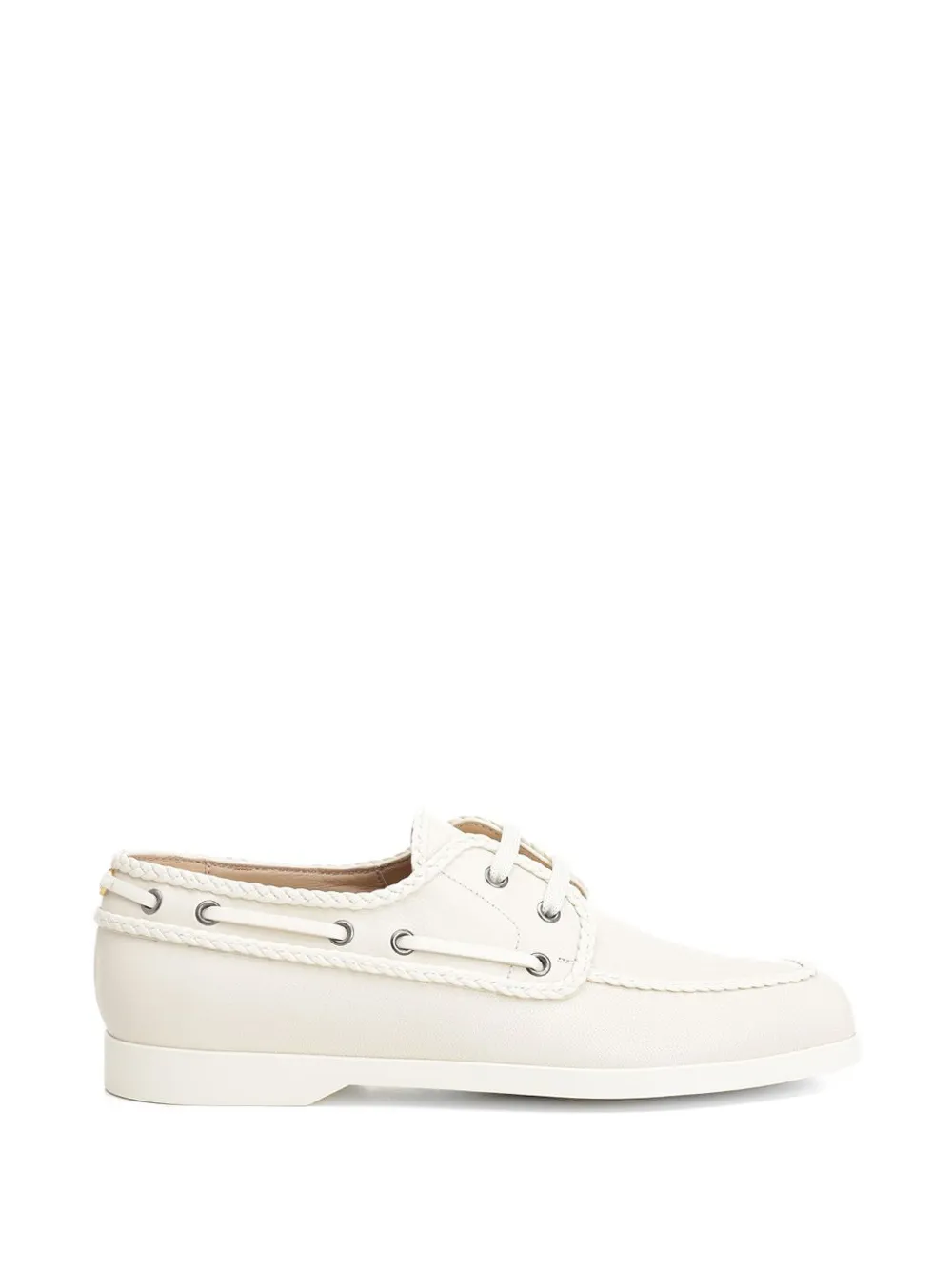 Valentino Garavani Palm Avenue Segelschuhe - Nude