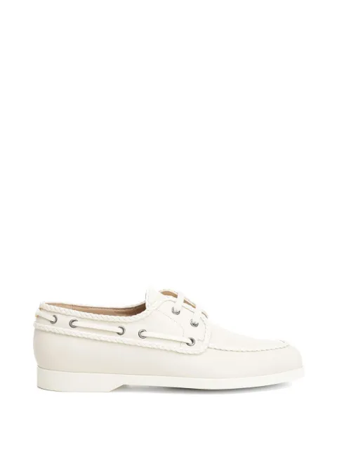 Valentino Garavani Palm Avenue boat shoes