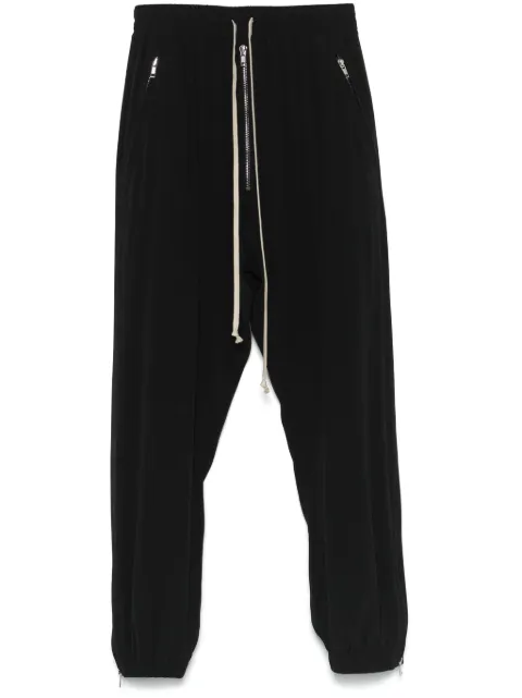 Rick Owens pants de crepé