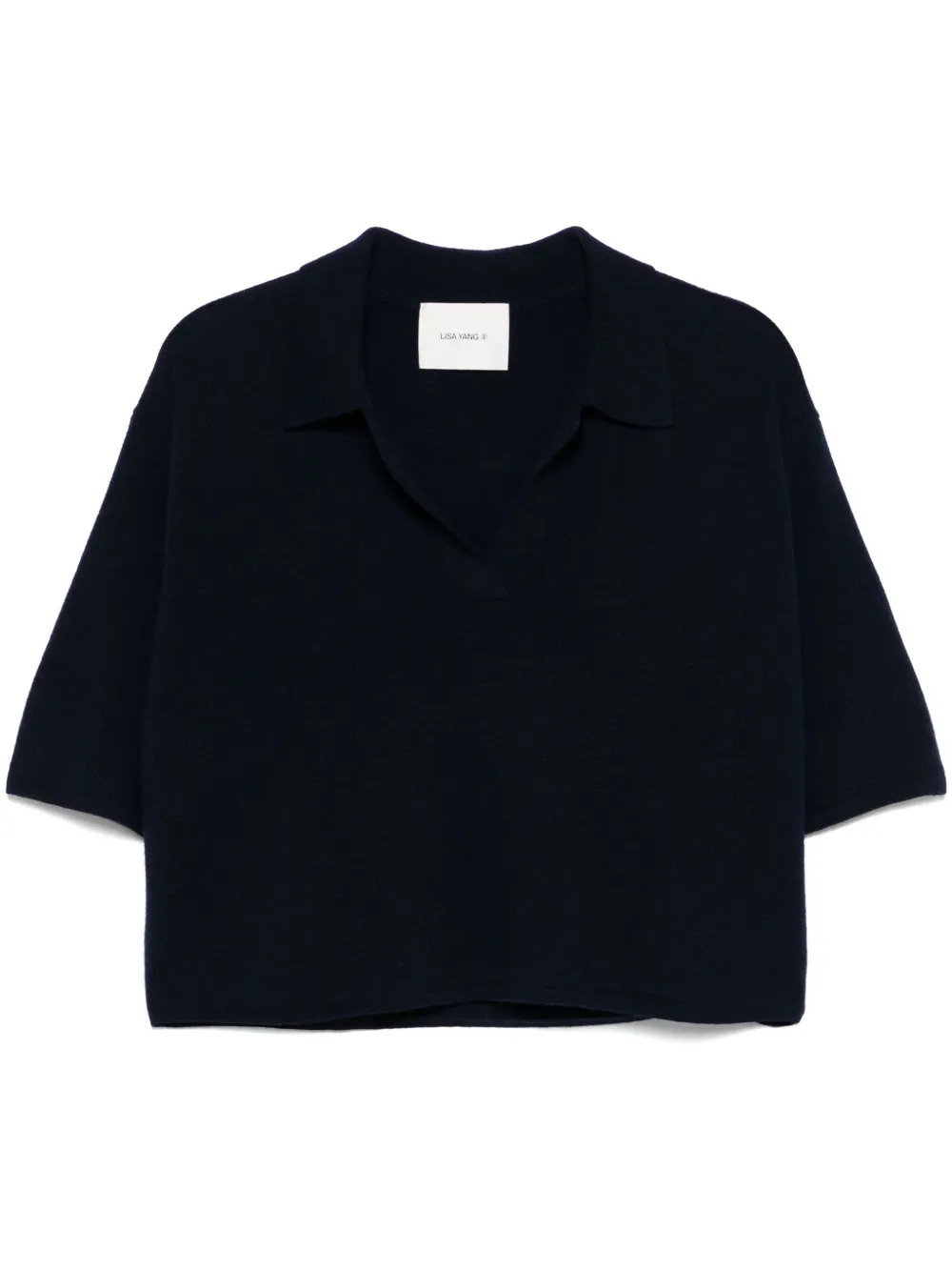 Neela polo top