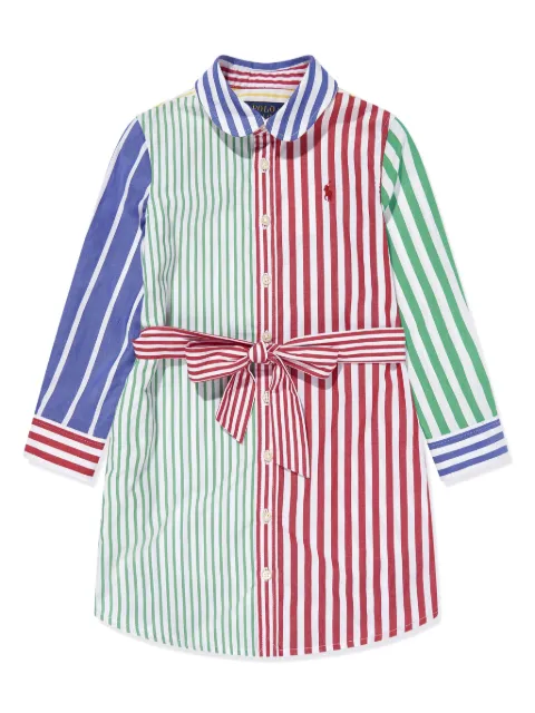 POLO RALPH LAUREN KIDS Polo Pony dress
