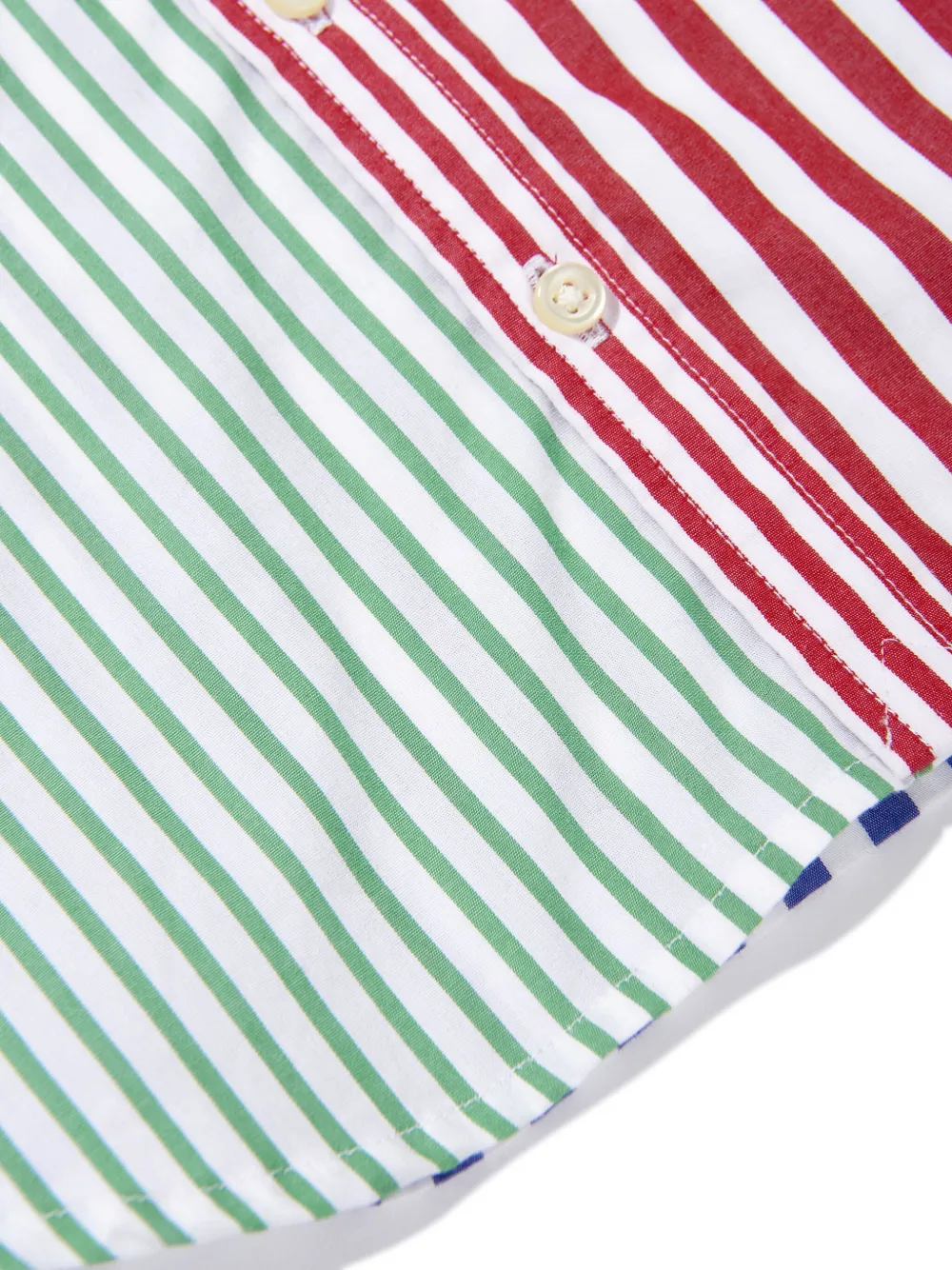 POLO RALPH LAUREN KIDS Polo Pony jurk Rood