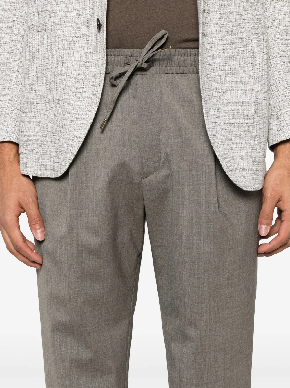 Briglia 1949 Wimbledons broek Bruin