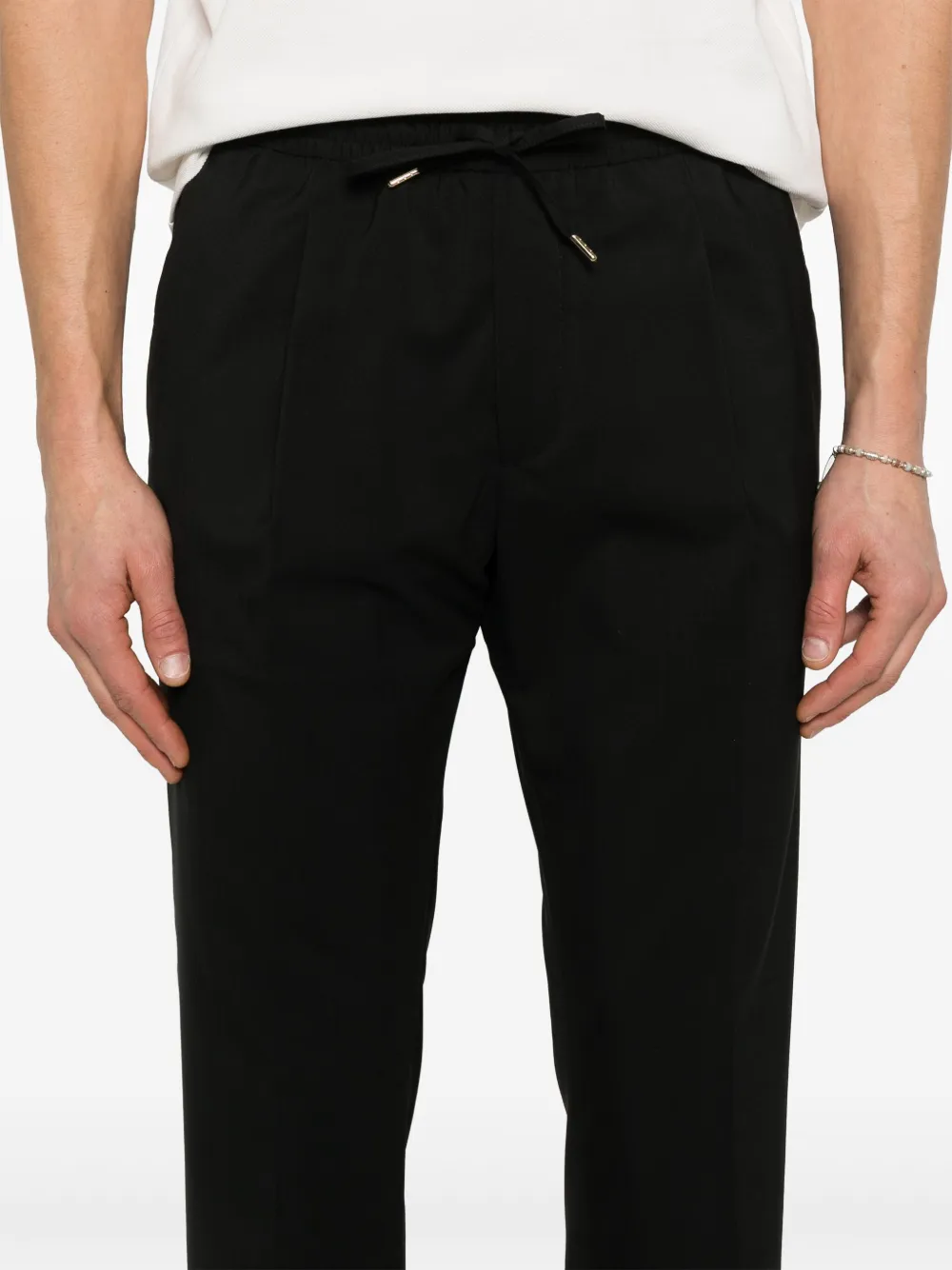 Briglia 1949 Wimbledons broek Zwart