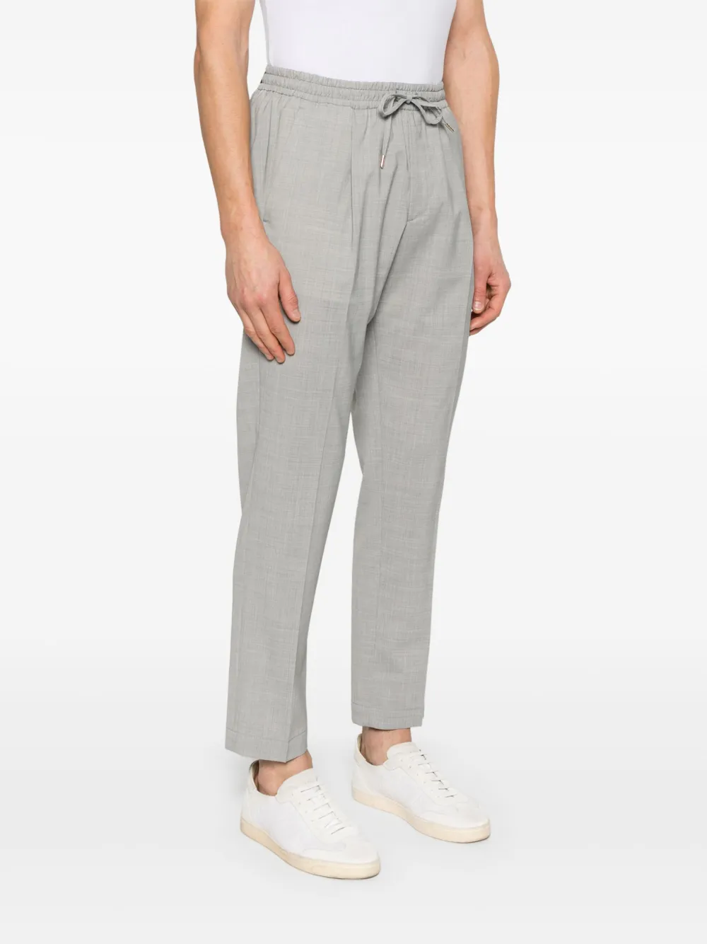 Briglia 1949 Wimbledons broek Grijs