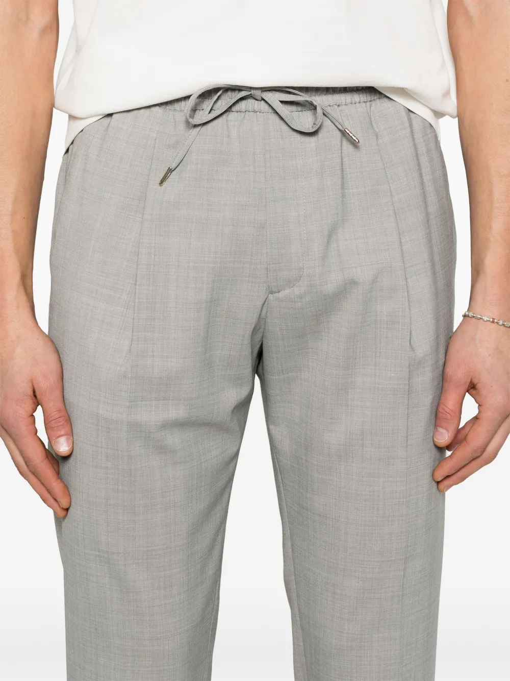 Briglia 1949 Wimbledons broek Grijs