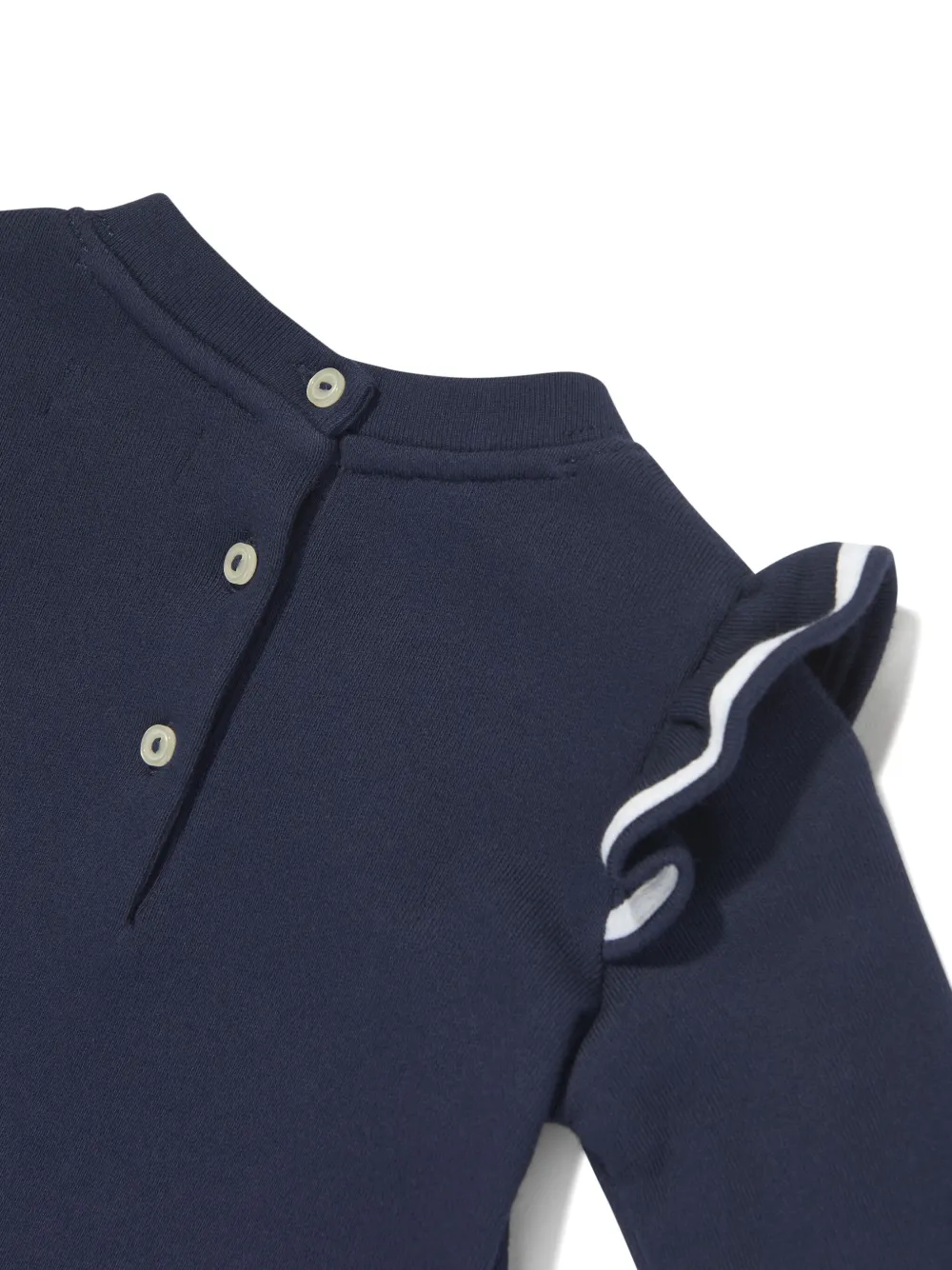 POLO RALPH LAUREN KIDS Polojurk met borduurwerk Blauw