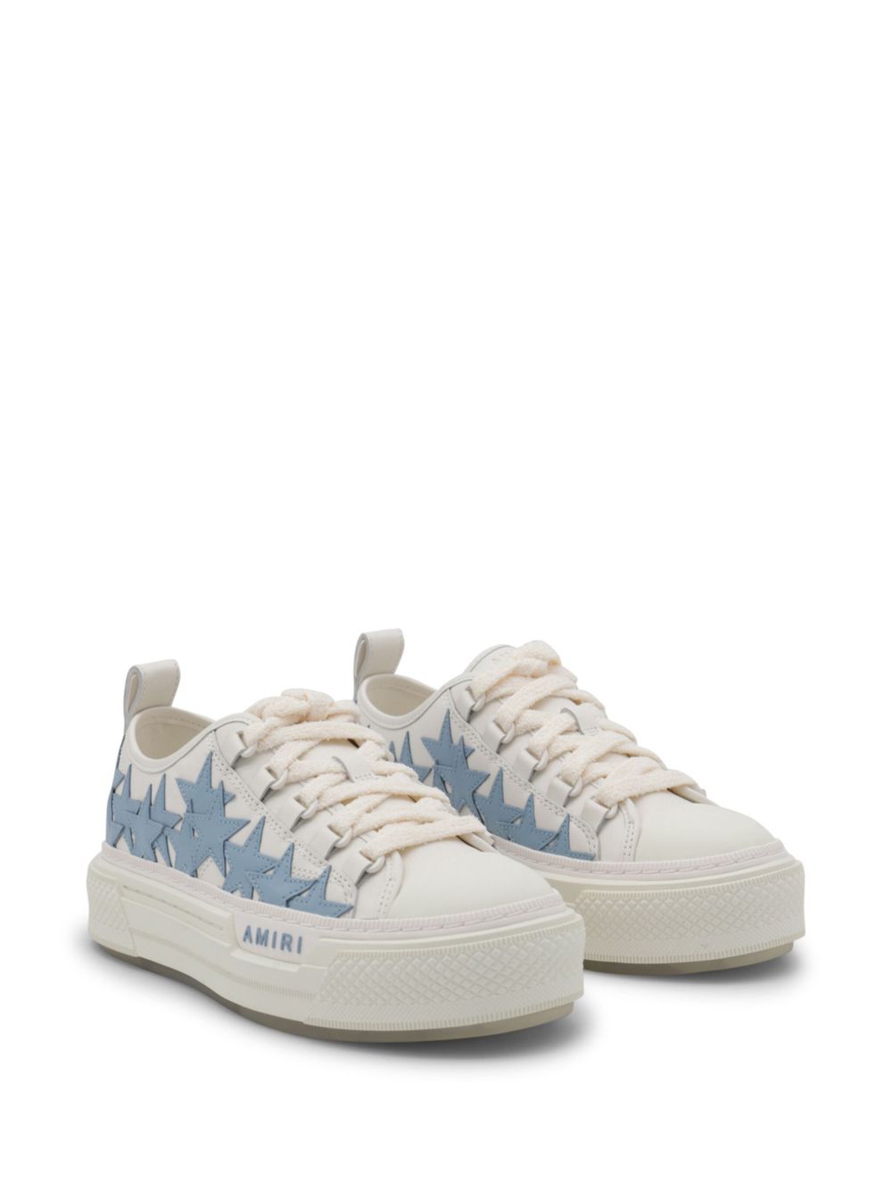 AMIRI Stars Court sneakers - Wit