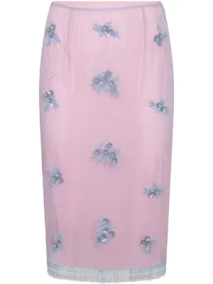 Blumarine スカート通販 - FARFETCH