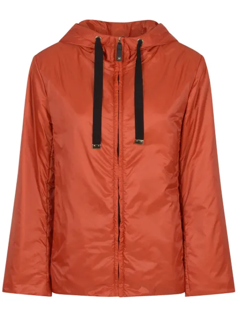 Max Mara chamarra impermeable
