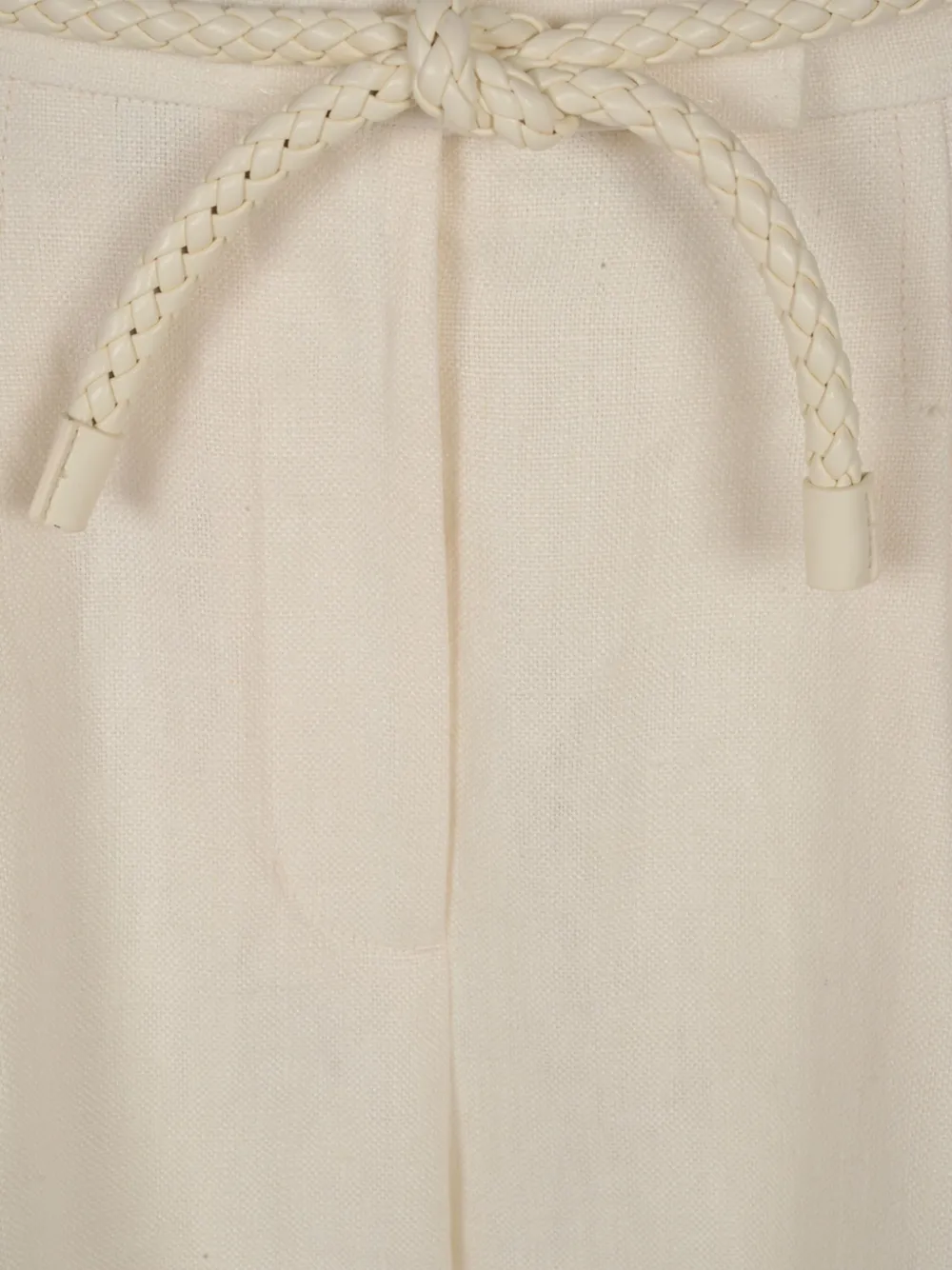 ZIMMERMANN Crush broek Beige