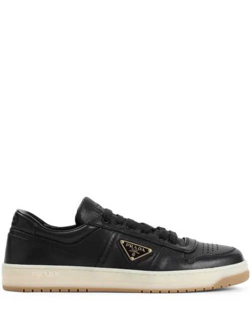 Prada baskets Downtown - Noir - Prada - Modalova