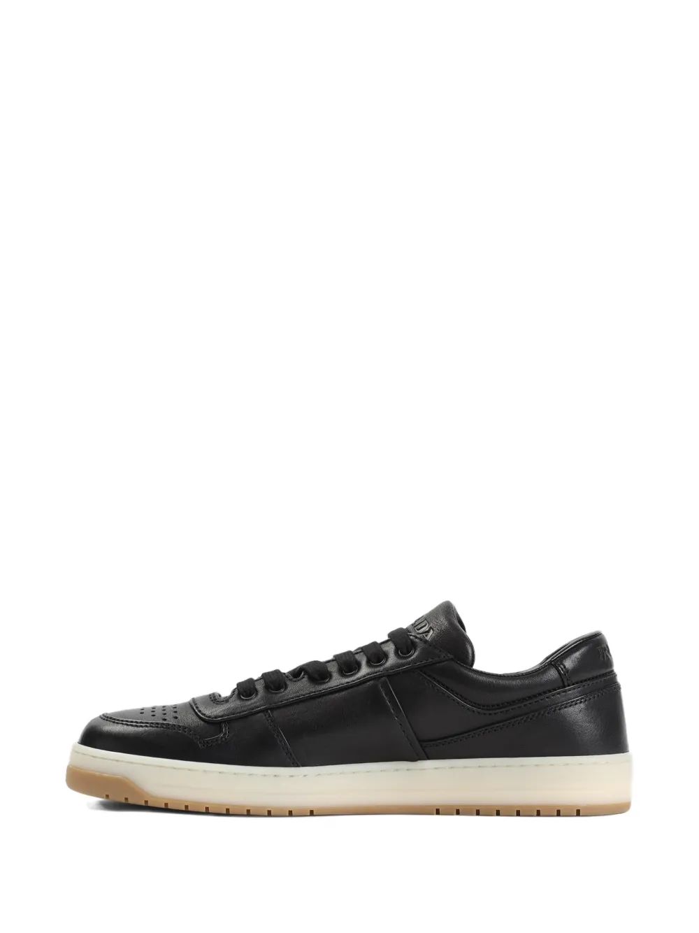 Prada Downtown sneakers Zwart
