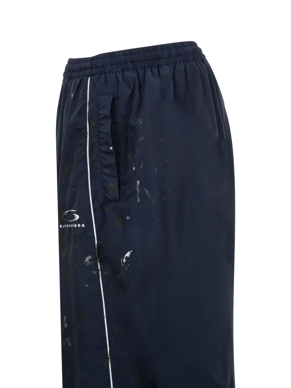 Balenciaga Trainingsbroek Blauw