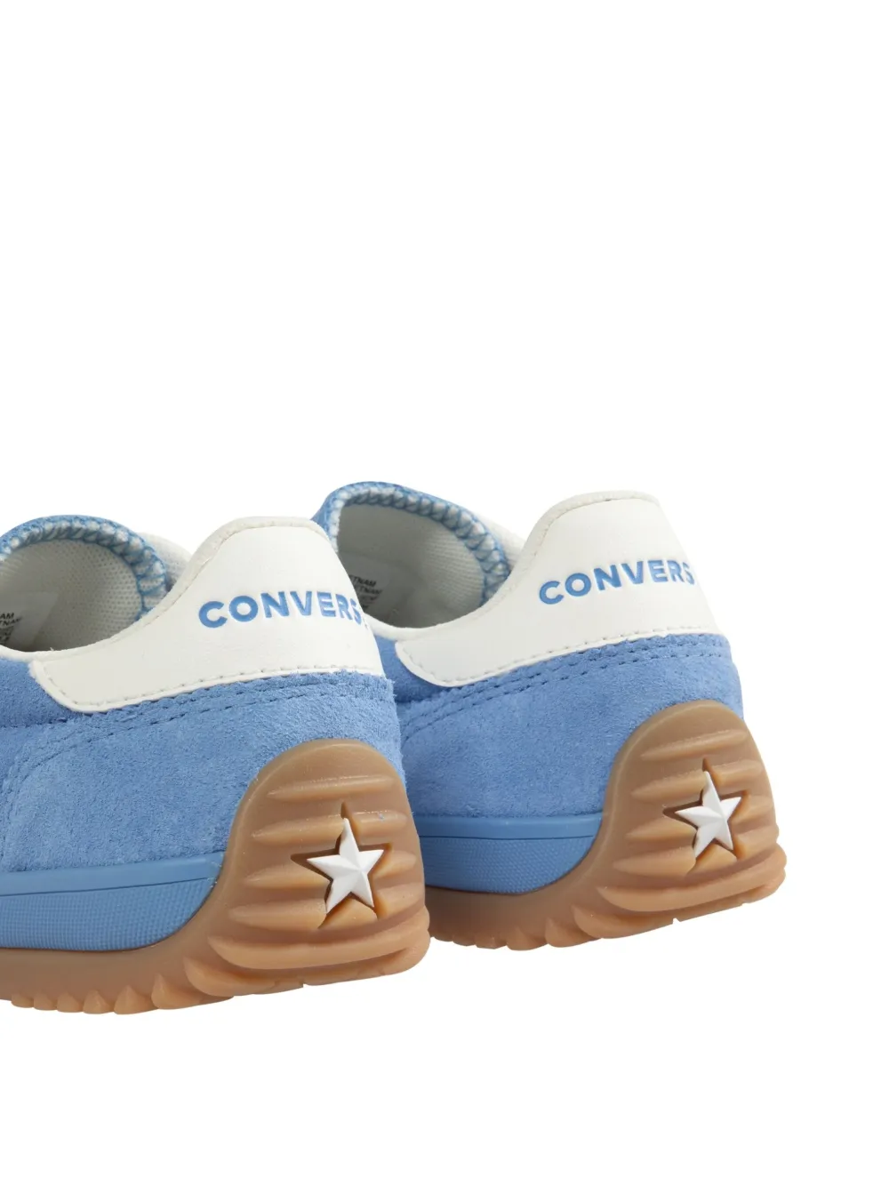 Converse Run Star Sneakers In Blue