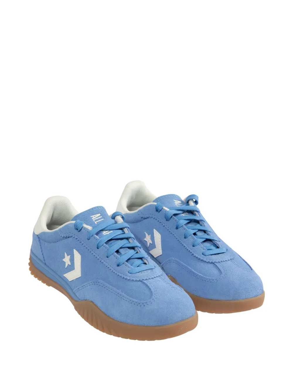 Converse Run Star Sneakers In Blue