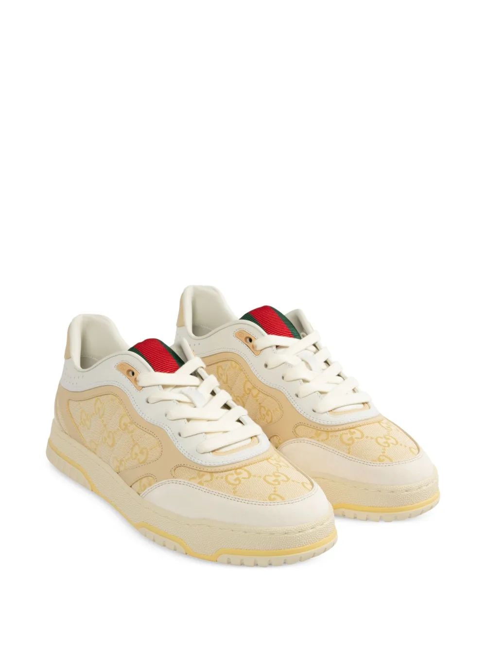 Gucci Re-Web sneakers Neutrals