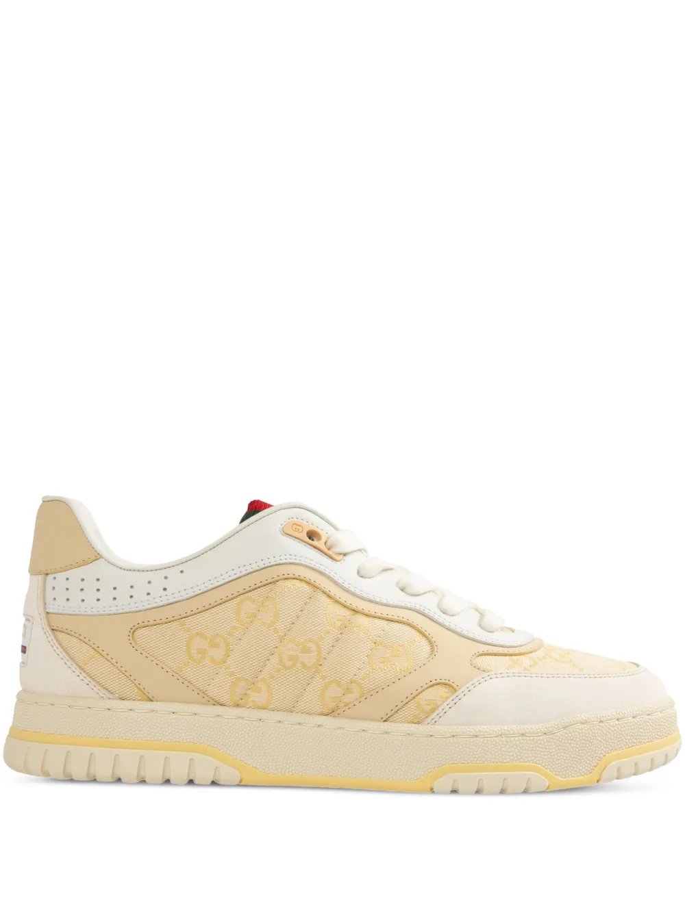 Gucci Re-Web sneakers Neutrals