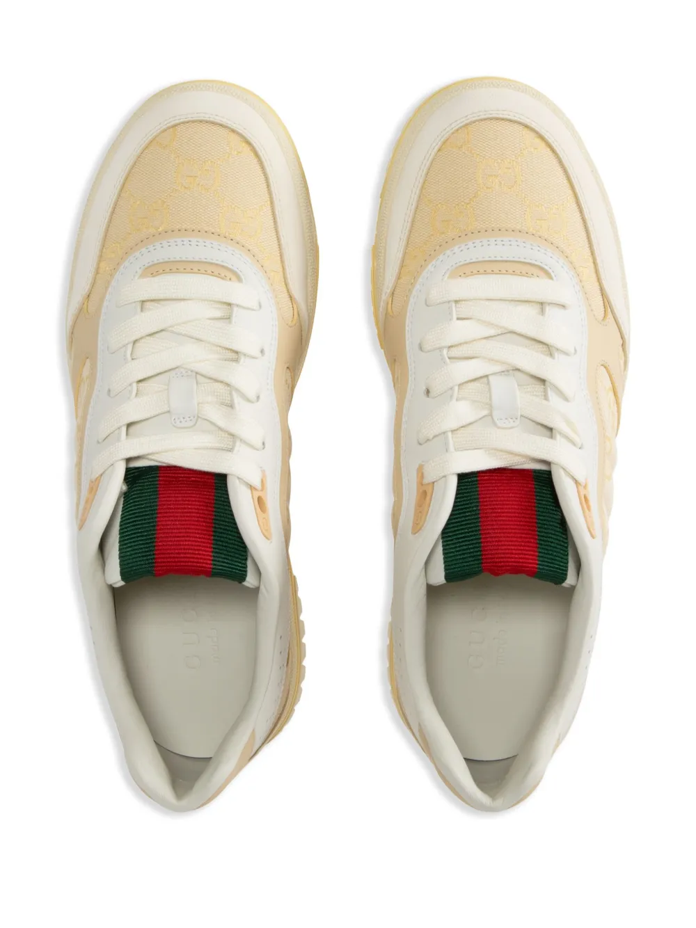 Gucci Re-Web sneakers Neutrals