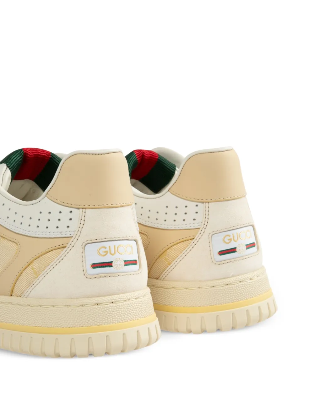 Gucci Re-Web sneakers Neutrals