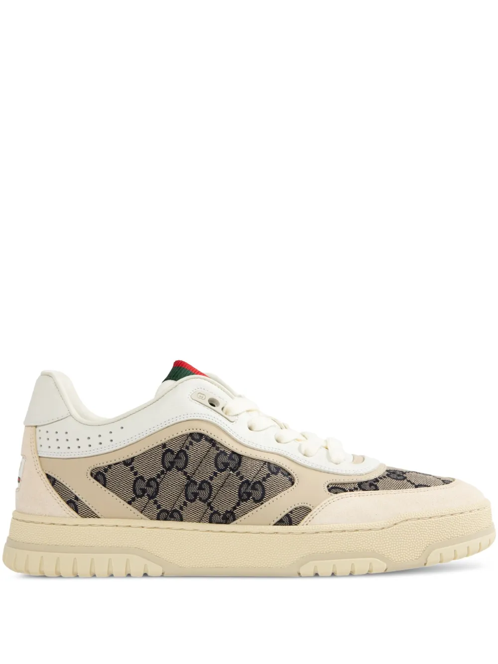 Gucci Re-Web sneakers Neutrals