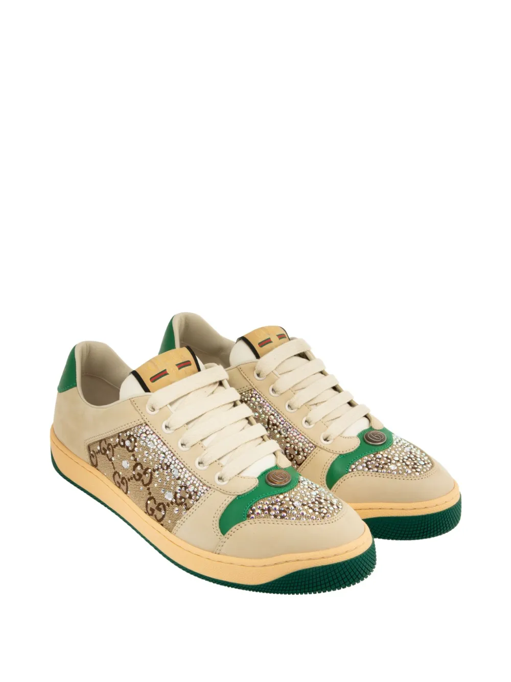 GUCCI SCREENER SNEAKERS