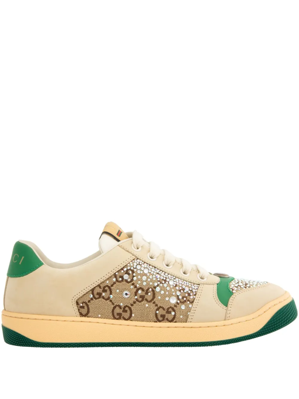 GUCCI SCREENER SNEAKERS