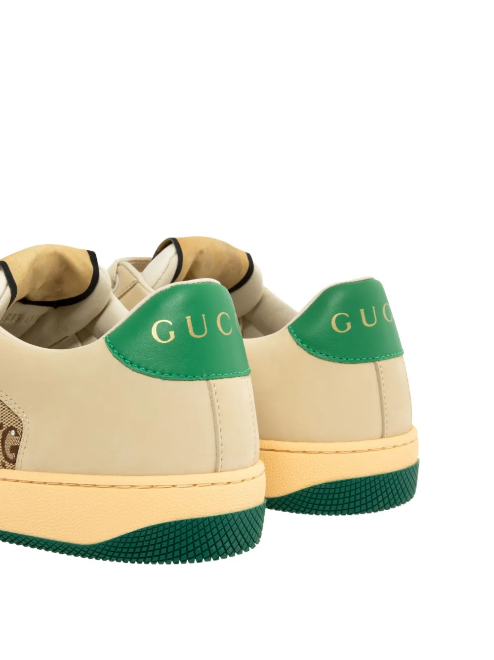 GUCCI SCREENER SNEAKERS