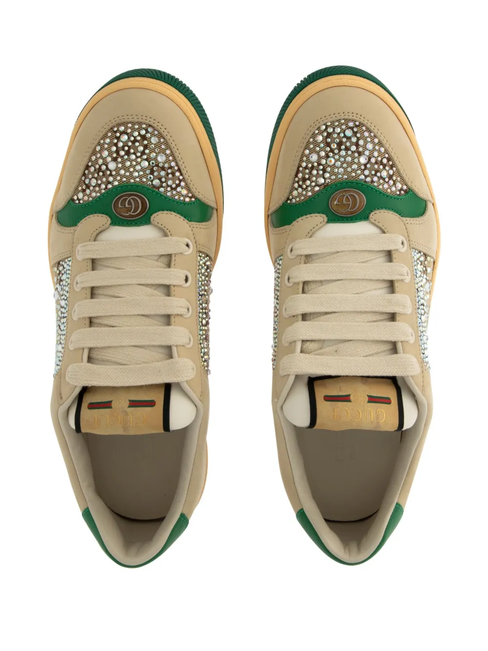 GUCCI SCREENER SNEAKERS