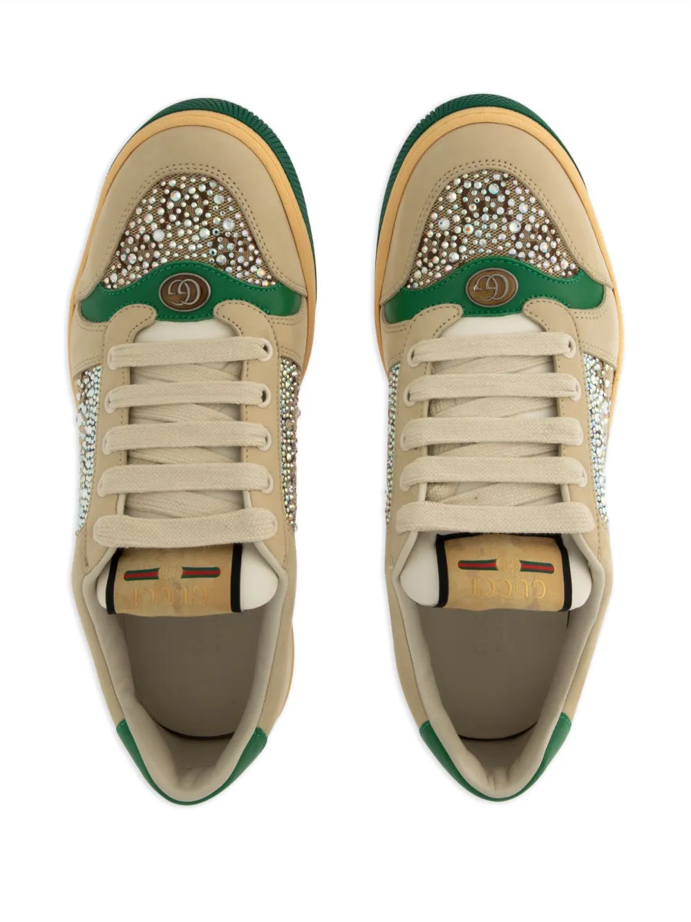 Gucci Screener sneakers Neutrals