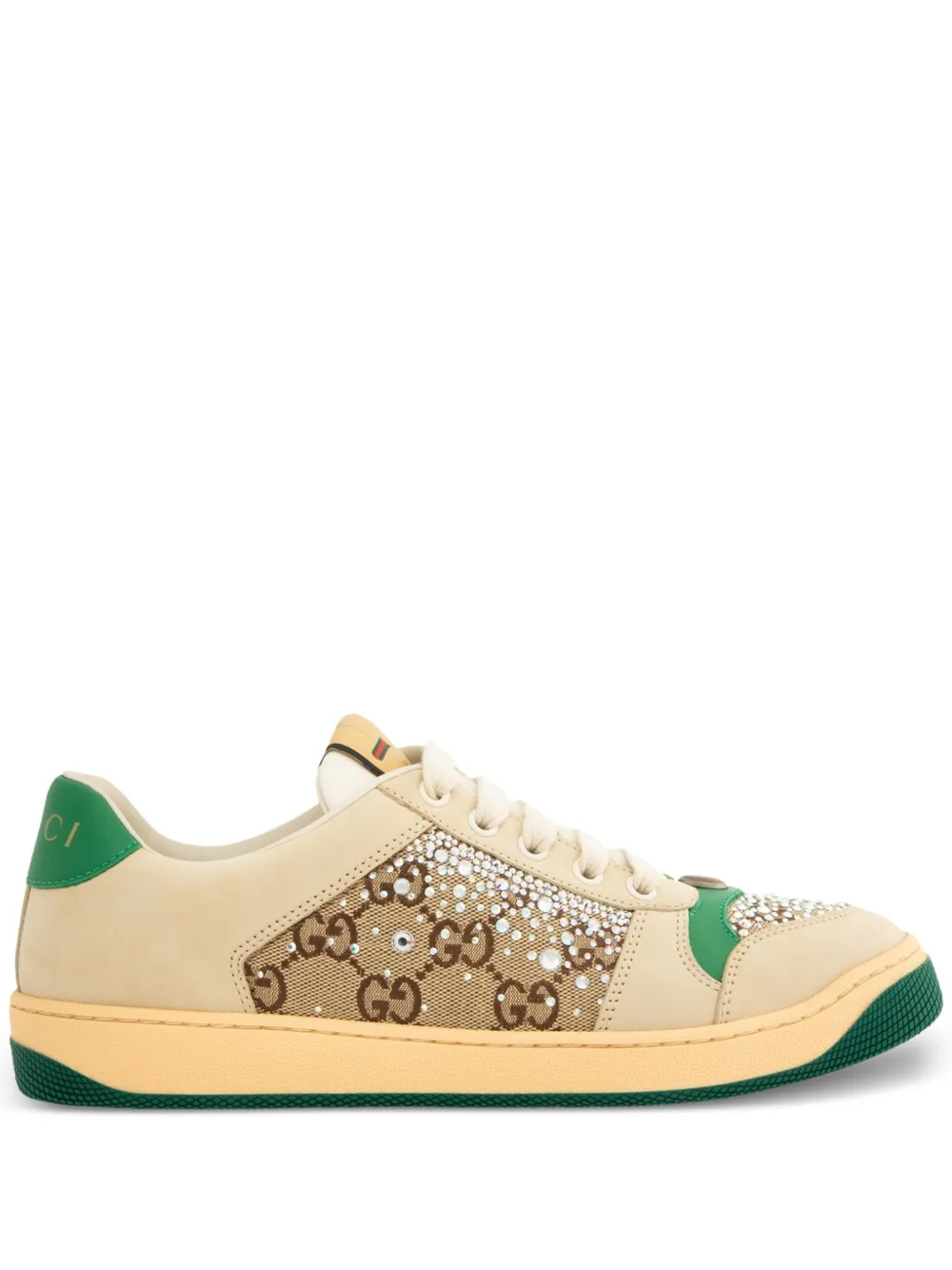 Gucci Screener sneakers Neutrals