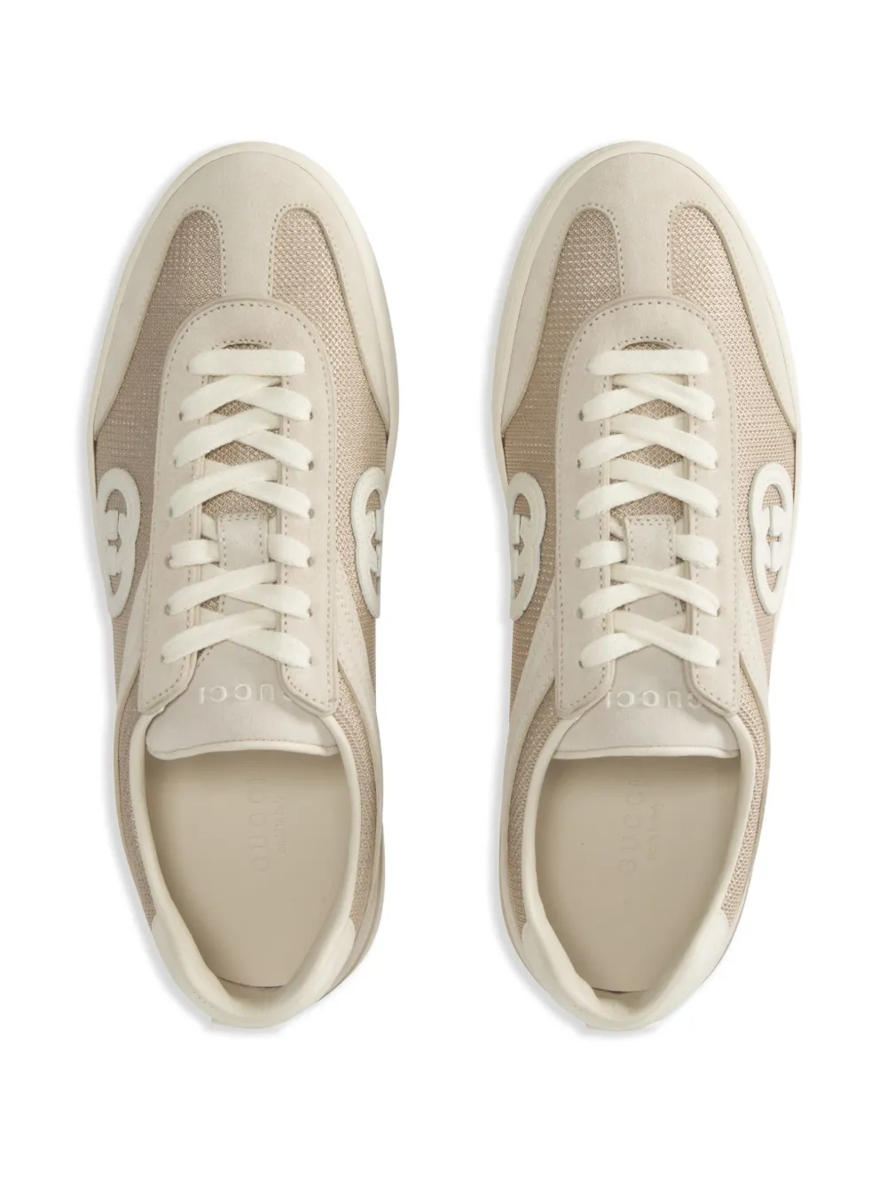 Gucci G74 sneakers Neutrals