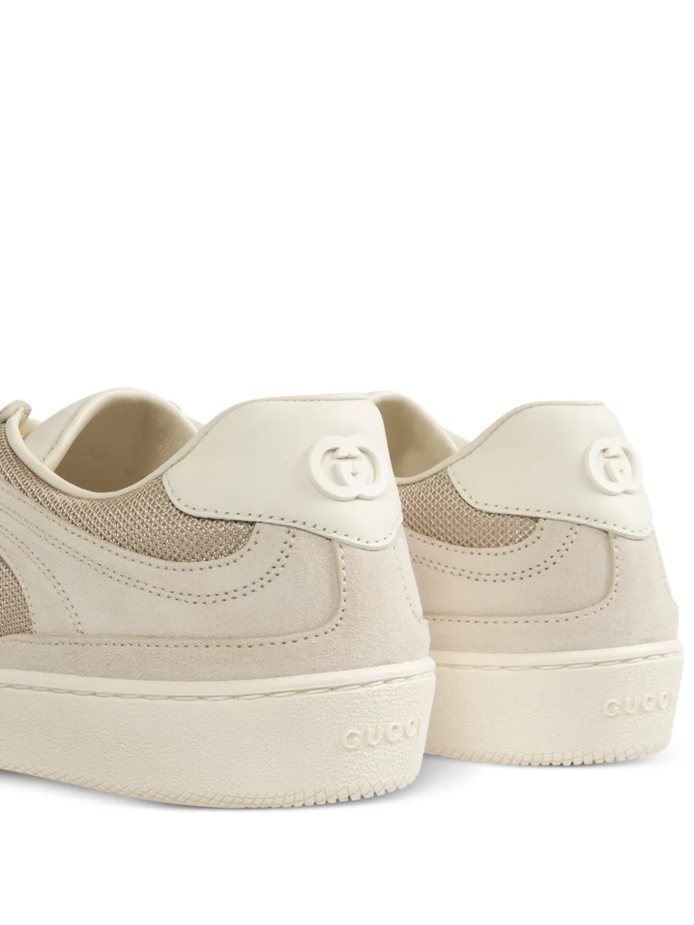 Gucci G74 sneakers Neutrals