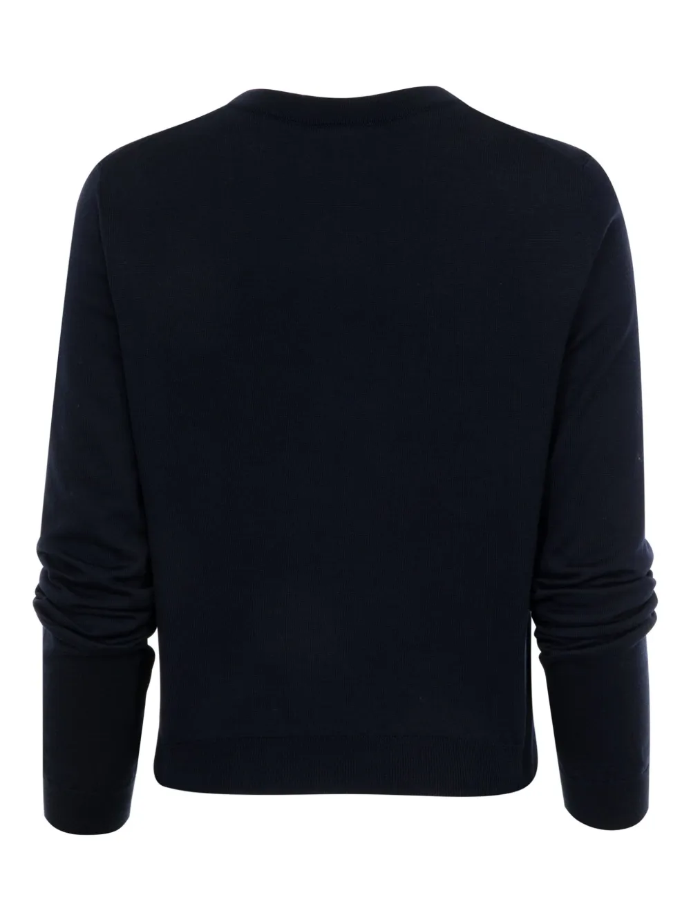 KHAITE Leta sweater - Blauw