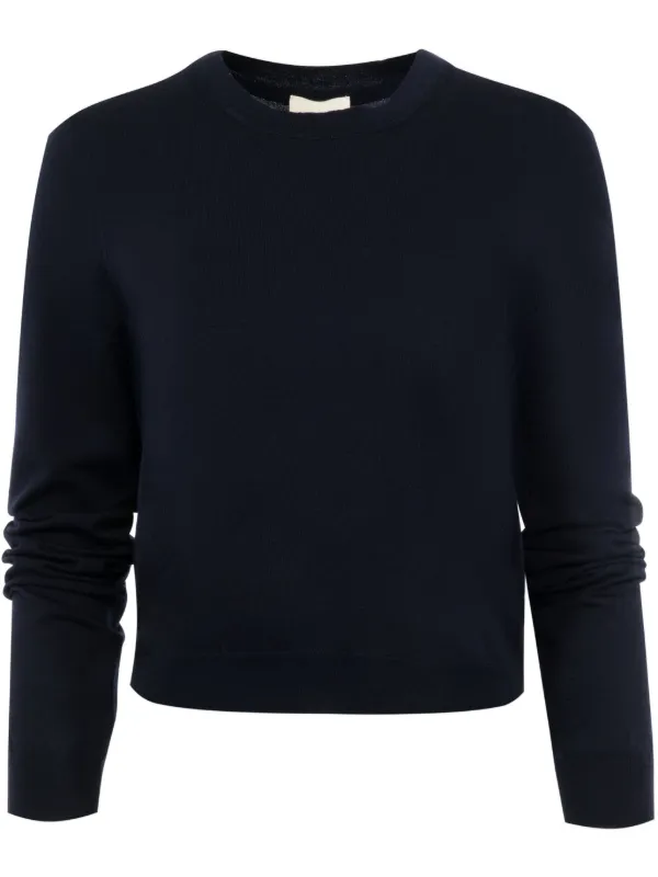 Khaite Leta Sweater in Blue