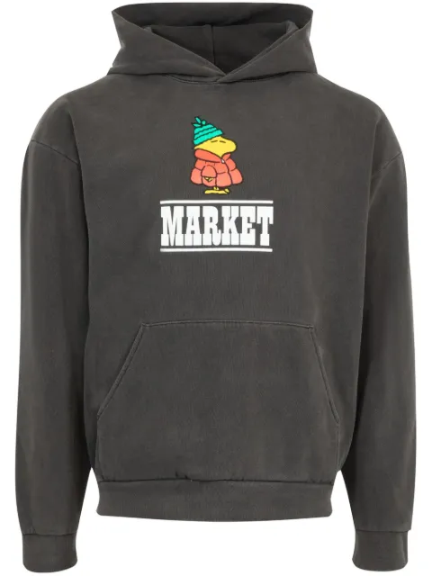 MARKET x Peanuts puffer hoodie