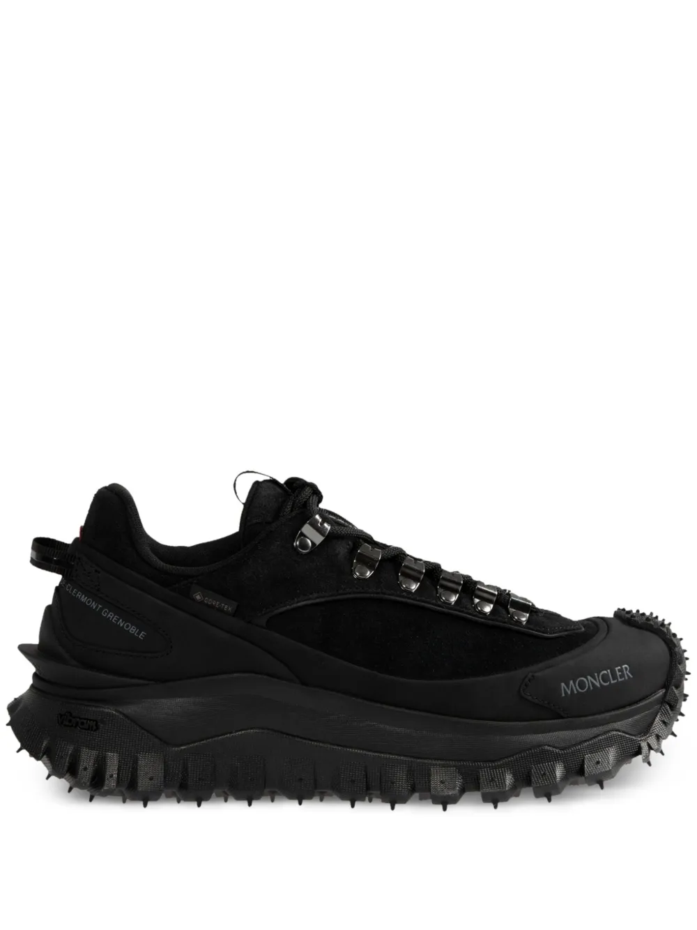 Moncler Trailgrip FTX sneakers Black